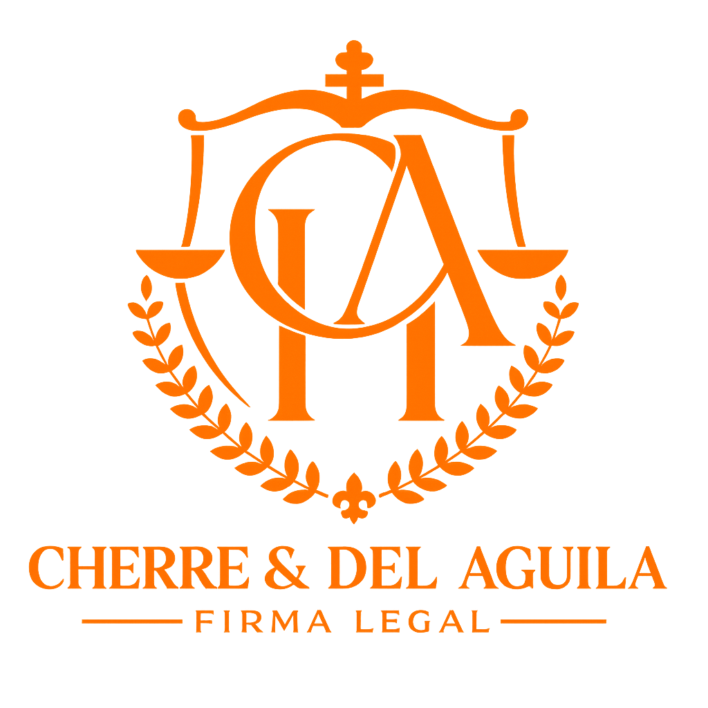 CHERRE & DEL AGUILA